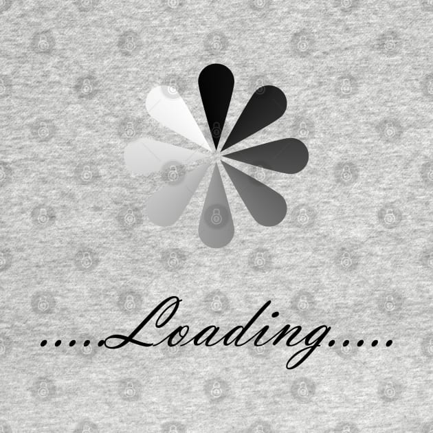 Loading Bar by SanTees